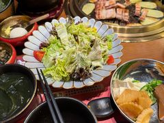 -海之屋韩式烤肉(海棠68环球美食街店)
