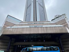 -上海新锦江大酒店