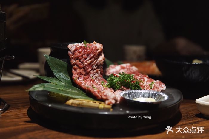 久藏隔膜烧肉·酒场久藏心头肉图片 - 第1张