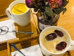 -雕刻时光咖啡馆(北苑店)