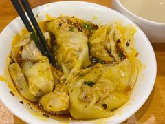 红油抄手-付小姐在成都(中山公园店)