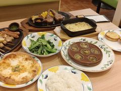 -萨莉亚意式餐厅(深圳北站店)