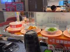 -争鲜回转寿司(中街大悦城店)