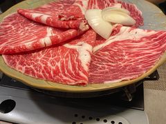 -满来寿喜烧(金虹桥店)