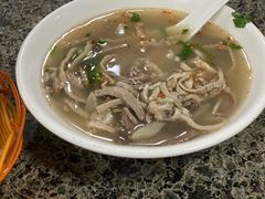 羊头肉汤（小碗）-清真喜兰老丁羊汤特色小吃