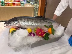 -索菲特酒店·海鲜自助 ·聚餐厅