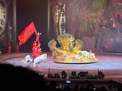 -广州长隆国际大马戏