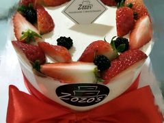 -ZOZO's昌左左精致甜品设计(新北店)