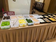 -香园自助小火锅