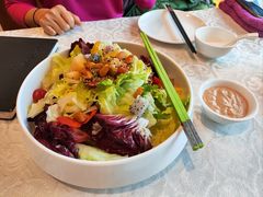 果蔬大拌菜-马凯餐厅(地安门店)