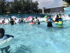 -欢乐水魔方水世界