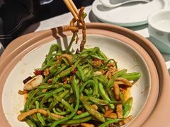 老济南砂锅芸豆丝-梅飞酒家(桑园路店)