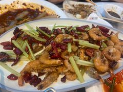 -粟氏天府·东北烧烤(江南兴隆街店)