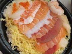 什锦海鲜饭-上清·三文鱼鲜寿司(同德店)