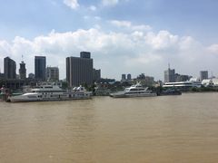 -武汉关码头(轮渡站)