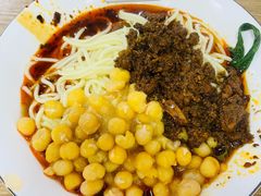 花市豌杂面-花市豌杂面(民生路店)