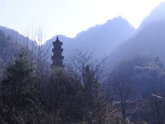 -秦岭风景区