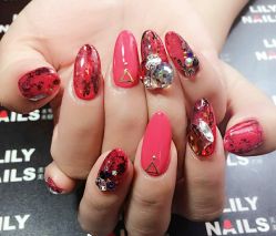 -LILY NAILS美甲美睫