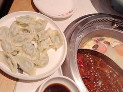 -蜀留香火锅(社会山店)