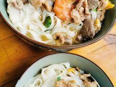 -珍记海鲜粥·海鲜粉