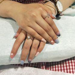 -阿噶西美甲美睫