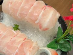 -得意咚瓜·顺德鱼生·冬瓜火锅(深圳首店)