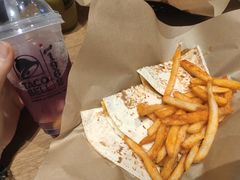 -Taco Bell 塔可钟(民田路店)