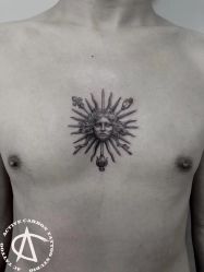 -AC TATTOO 纹身
