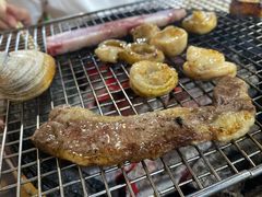 -奥西拉烤肉,盒饭,冷面(青岩刘店)