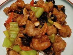 津门爆鱼虾-大铁勺新津菜(熙悦汇店)