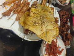 -那些年一起吃串的地方烧烤(观前街店)