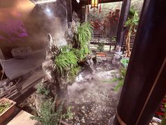 -小龙翻大江文化火锅(宽窄店)