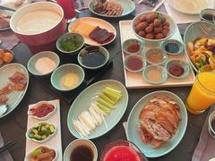 -西安凯悦酒店·湖畔中餐厅