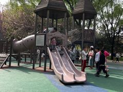 -唐城墙遗址公园