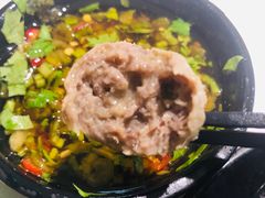 -左庭右院鲜牛肉火锅(浦江欢乐颂店)