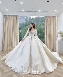 -予白婚纱礼服馆