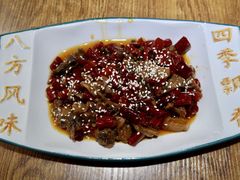 内江冷吃兔-盐与味葱葱鲫鱼•自贡菜江湖菜(春熙店)