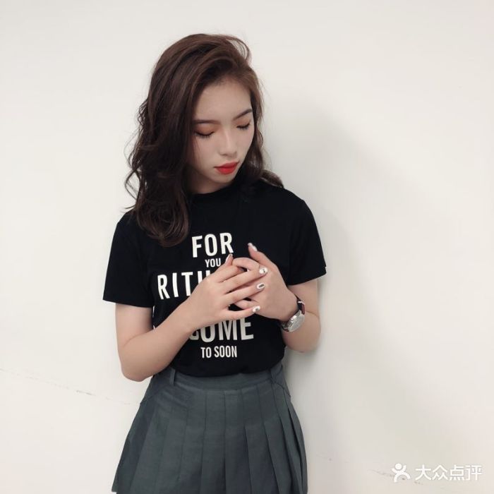阿三造型(铁西万达店)--发型秀图片-沈阳丽人-大众点评网