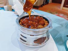 糖醋丸子-山西饭店