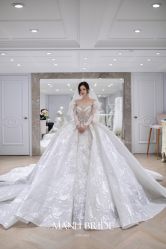 -MANLI BRIDAL婚纱