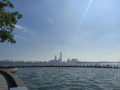 -金鸡湖景区