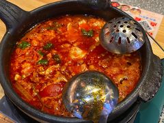 -黔二妞地摊火锅(龙华清湖店)