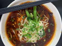 -秦云老太婆摊摊面(磁器口店)