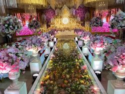 -谛融婚礼酒店·宴会厅(花园店)