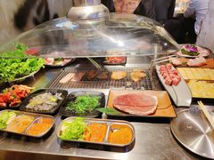 -小财盆地桌烤肉