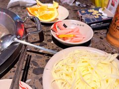 -椒香城门口老火锅(虎门店)