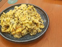 香椿炒蛋-老昌春饼(中央大街店)