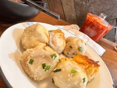 -舒蔡记生煎菜饭(云南中路店)