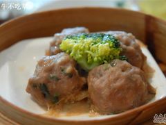 鲜竹牛肉球-御花园·粤菜·海鲜火锅(中山公园店)