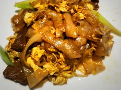 干炒河粉牛肉-食肆&Fourteen(武林夜市店)